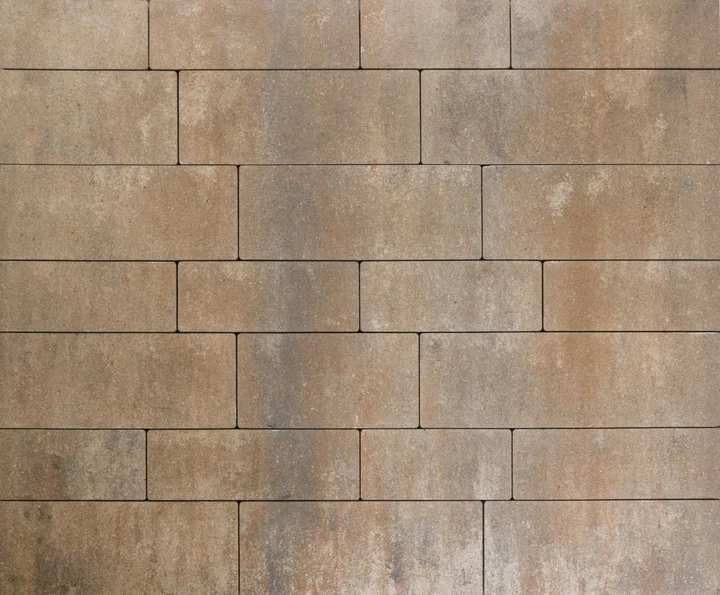 Smartton banenverband 8cm kilimanjaro Redsun betontegel