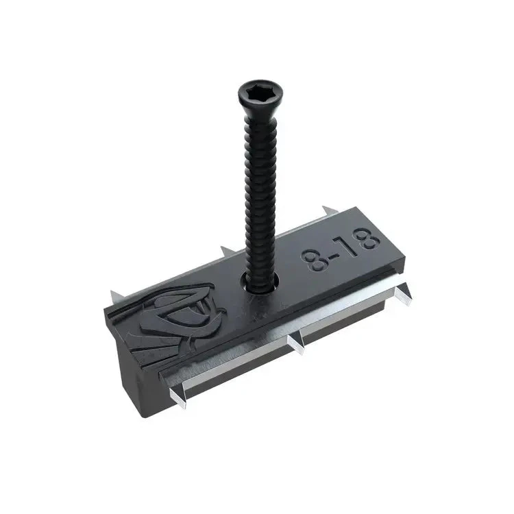 Cobra HYBRID 8-18 S WPC bevestigingsclip (90st)