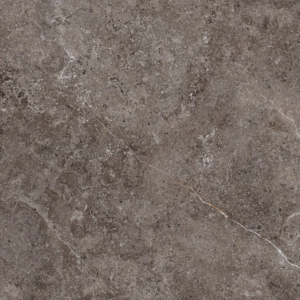 GeoCeramica® Landstone 100x100x4cm Antraciet MBI keramische tegel