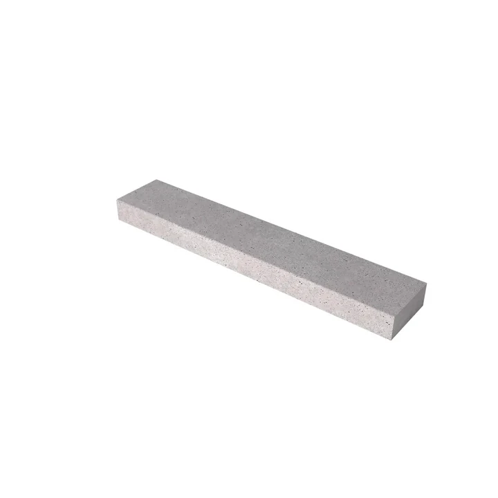 Schellevis Oudhollands Grijs Traptrede 200x37x15 200x37x15cm