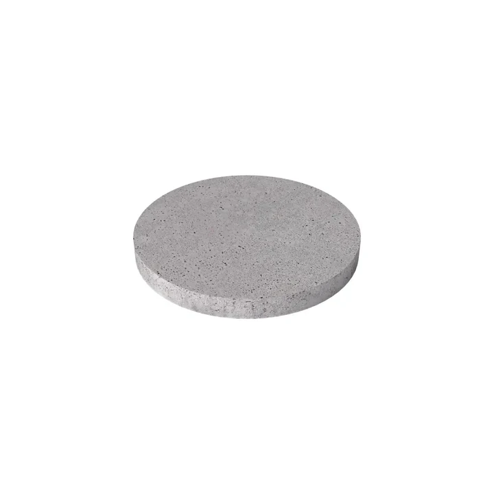 Schellevis Oudhollands Grijs Rond Ø 80x80x7cm