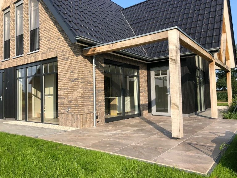 GeoCeramica® Heritage 60x60x4cm Beige