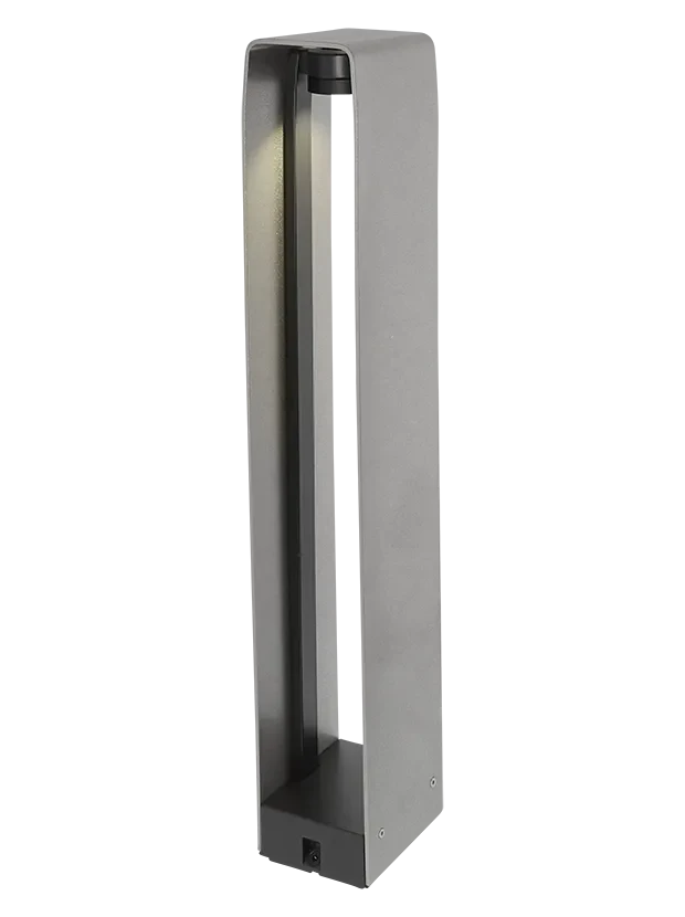 In-Lite Ace Solitary High 12V - Rosé Silver