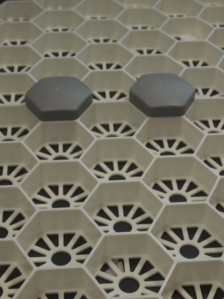 Markeerdoppen Easygravel® (doos 26 stuks)