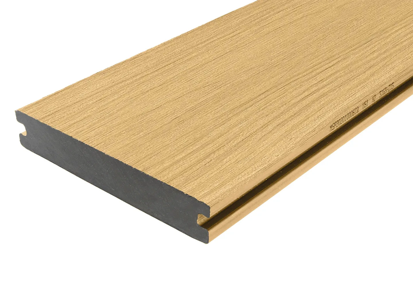 WPC Terrasplank Massief Harmony 2,3x13,8x400cm Cedar 13.8x2.3x400cm