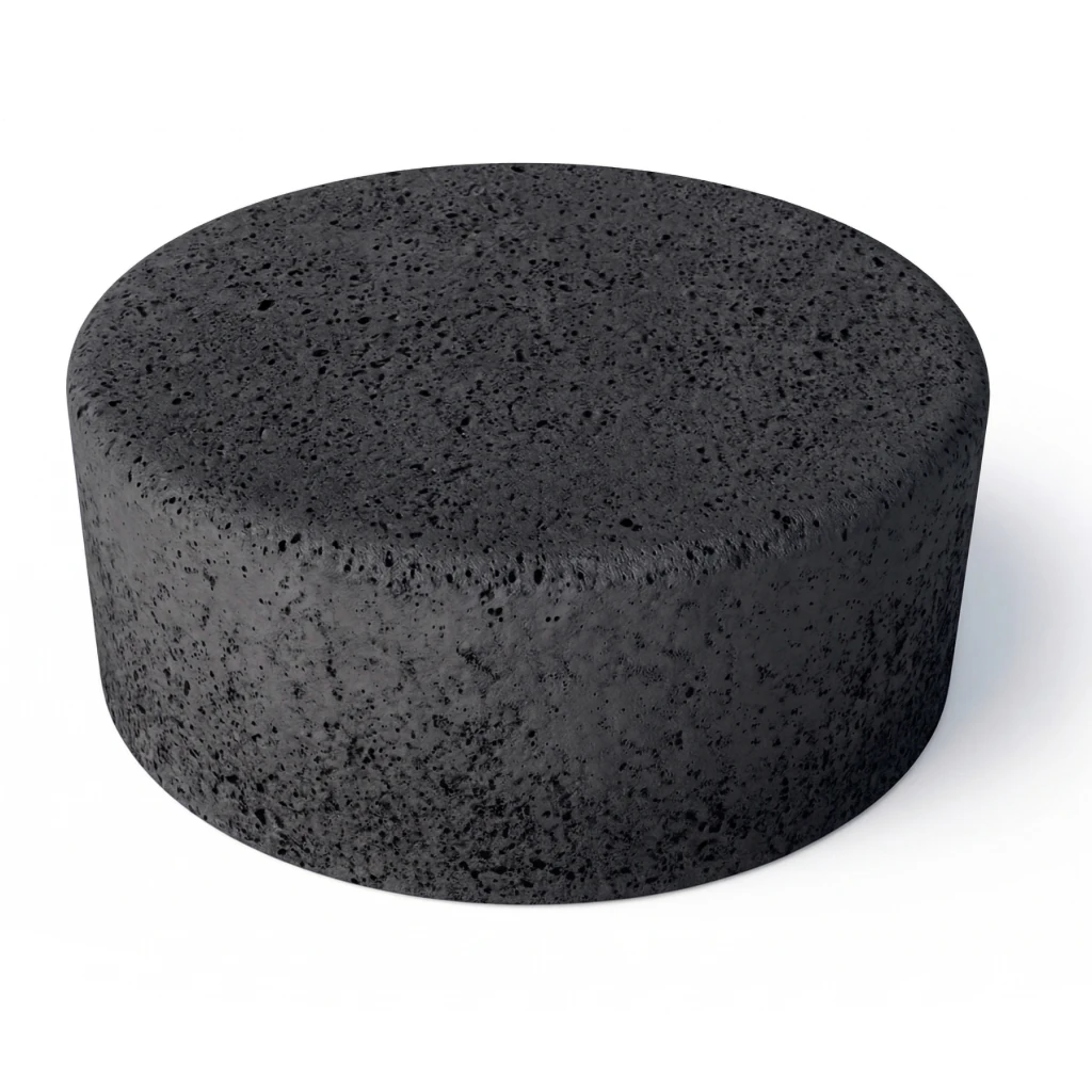 Schellevis Oudhollands Carbon Zitelement Rond 100x100x40 cm
