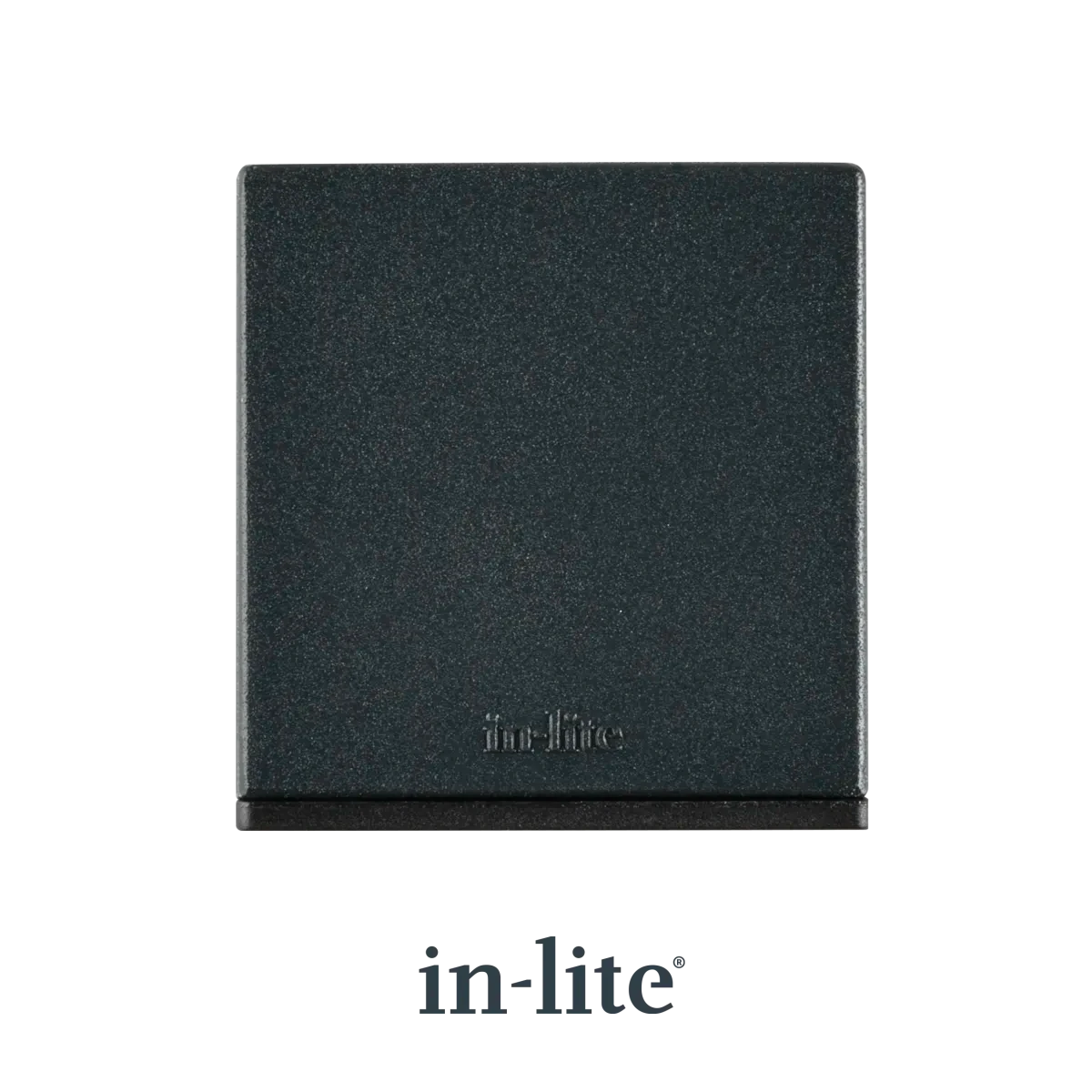 In-Lite Big Cubid Wall 12V - Dark Grey