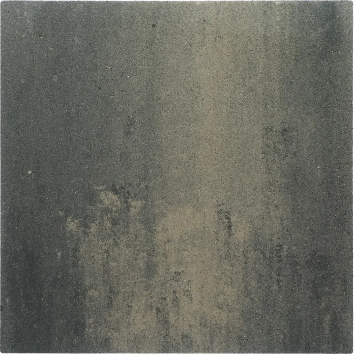 Serenio Donker grijs nuance 60x60x4cm Grijs