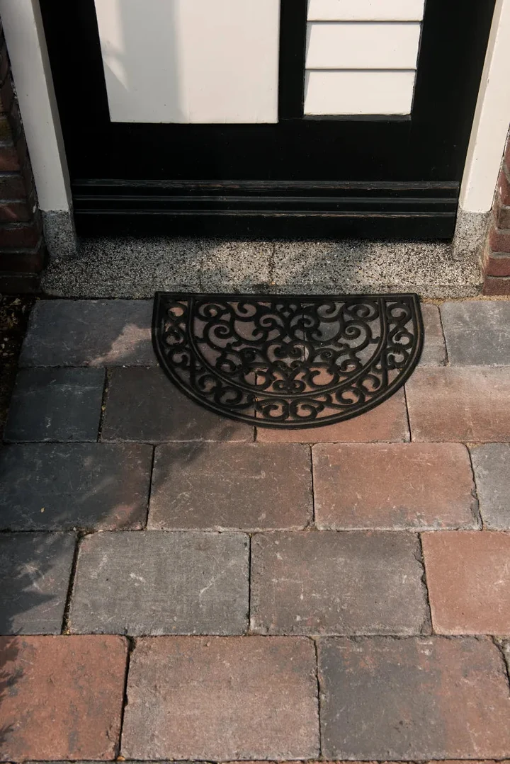 Tambour 20x30x6 brons 30x20x6cm Bruin,                                                             Zwart