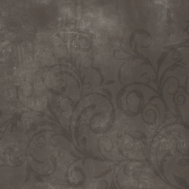 Kera Twice 60x60 Fiammato Antracite Decor