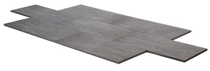 Keramische tegel trentino nero 40x80x2cm Redsun