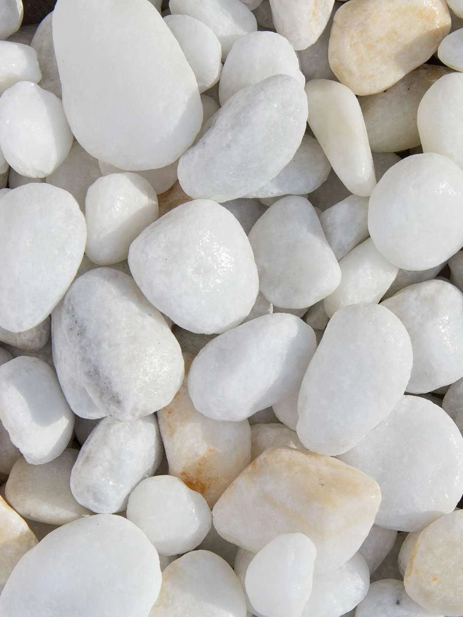Crystal white grind 16/25mm
