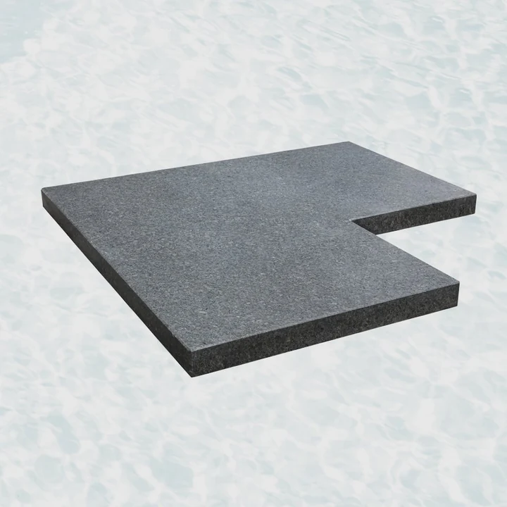 Vijverrand Pacific Piazzo Waterjet Elegance