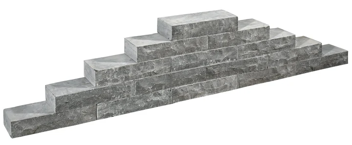 Stapelblokken Castle Rock – Pacific Black