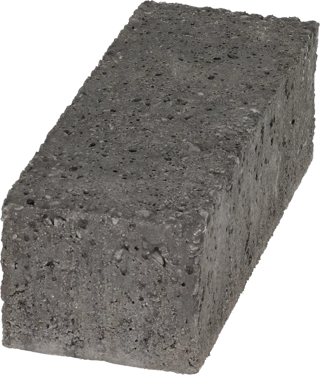 Schellevis Oudhollands Antra DF 21x7x8 21x21x8cm Antraciet