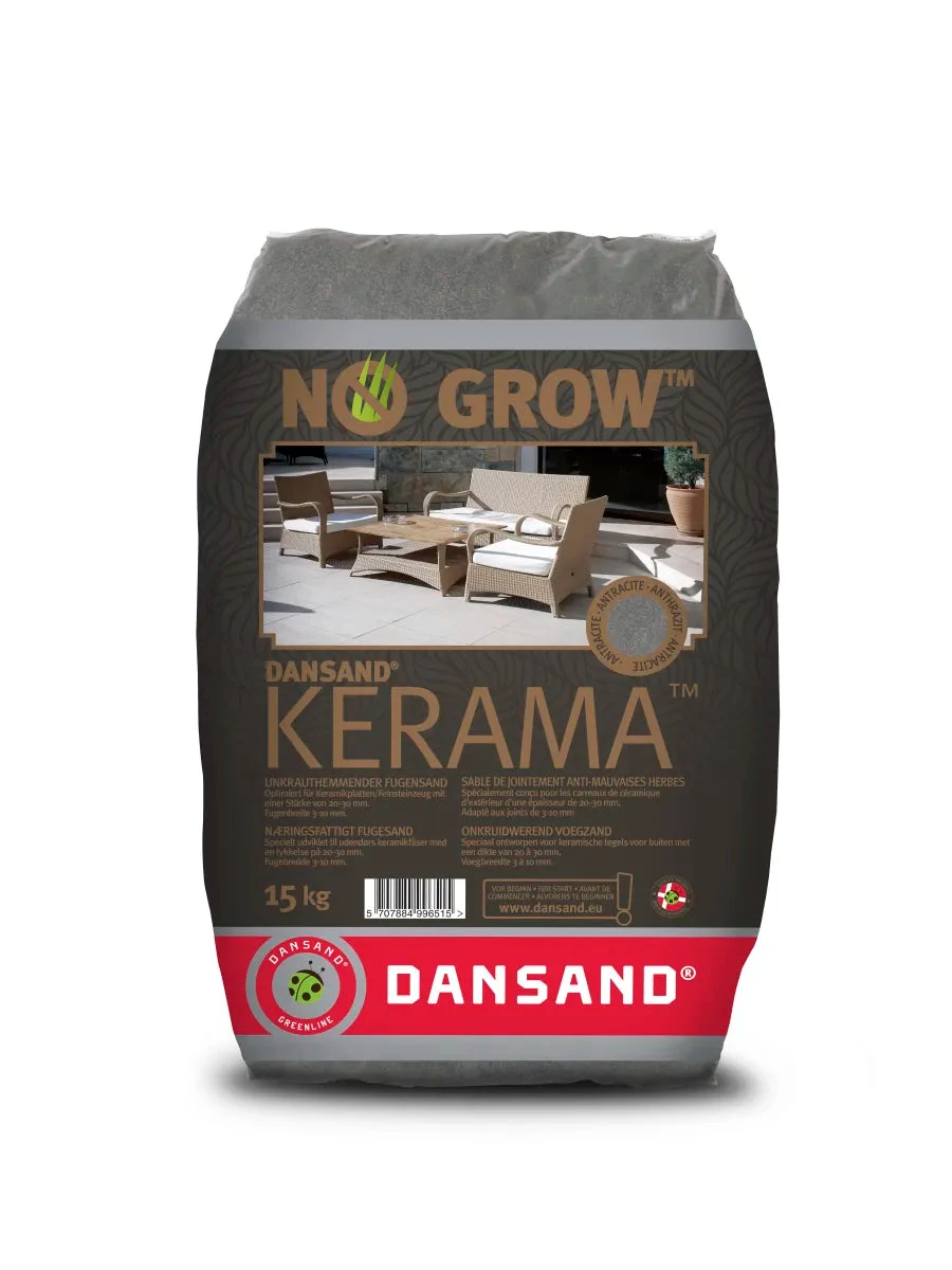 Dansand Kerama 15kg Voegbreedte 3-10mm