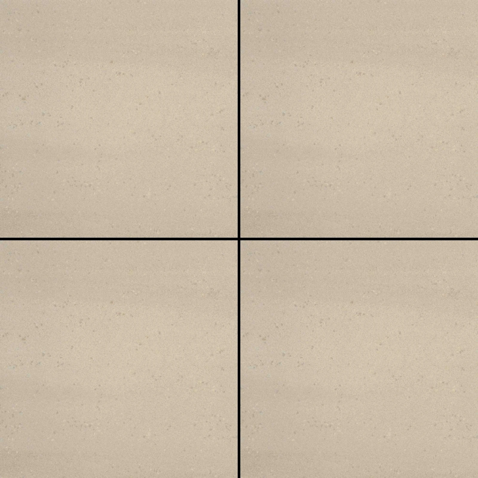 GeoCeramica® Solid 60x60x4cm Matera Beige