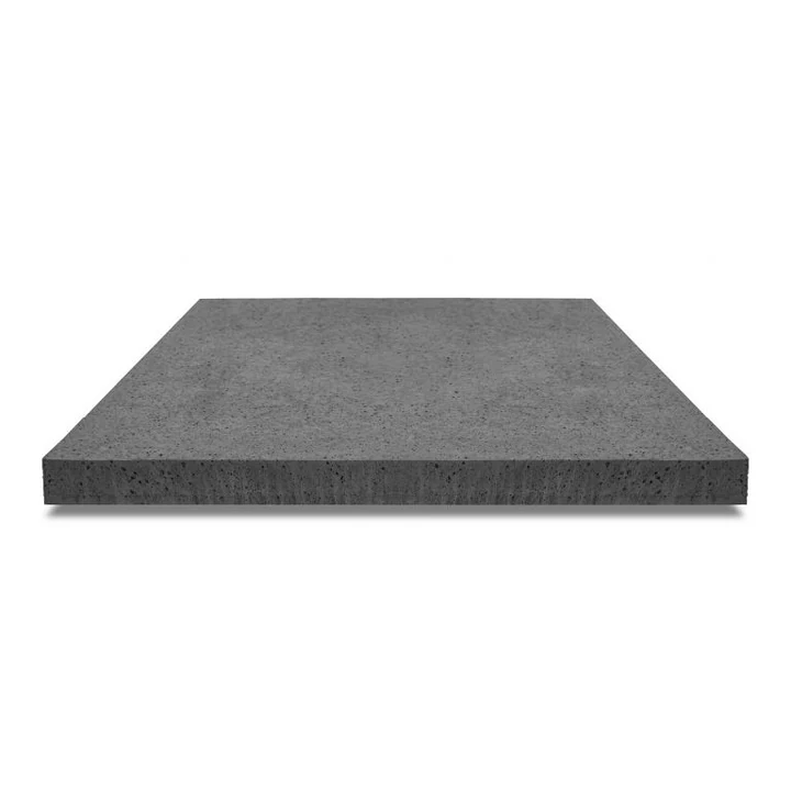 Oud Hollandse tegel 120x120x7 antraciet ArtiStone betontegel