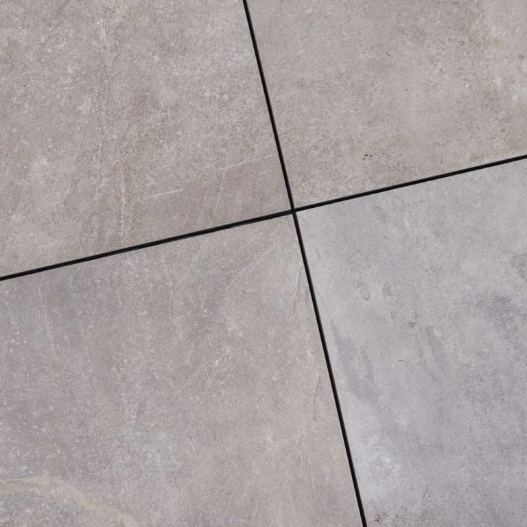Cerasun provence light grey 60x60x4cm Redsun keramische tegel