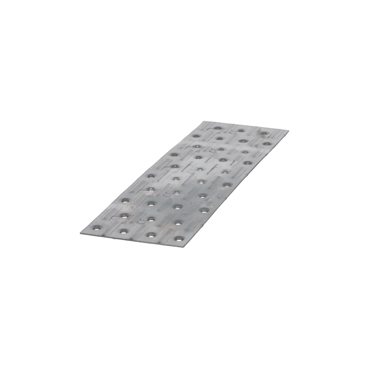 Spijkerplaat 75x250x1mm SV p/stuk
