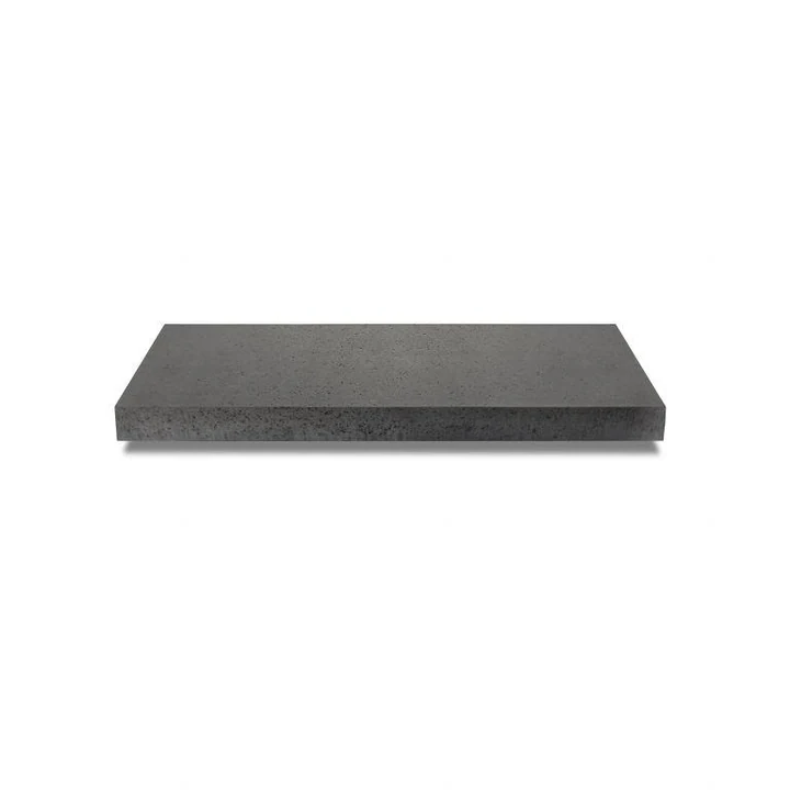 Oud hollandse tegel 150x50x10 antraciet ArtiStone betontegel
