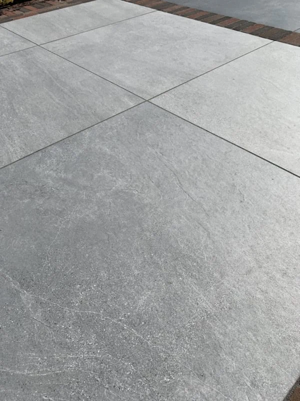 GeoCeramica® Aspen 100x100x4cm Basalt