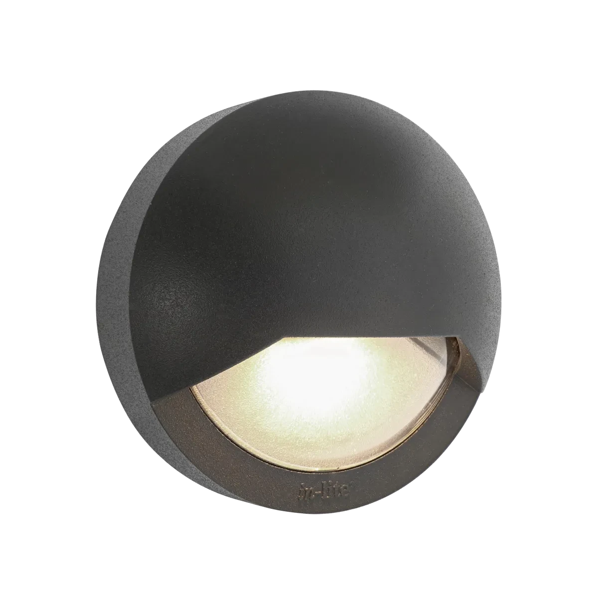 In-Lite Blink Wall 12V - Dark Grey