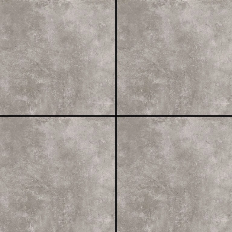 GeoCeramica® Ambiente 60x60x4cm Greige