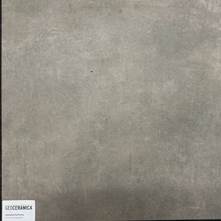 GeoCeramica 60×60 Patch-Plus Grey