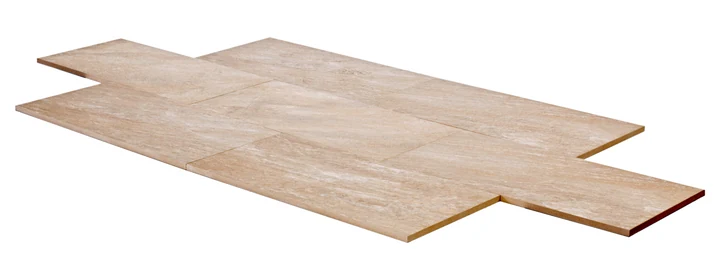 Keramische tegel trentino giallo 40x80x2cm Redsun