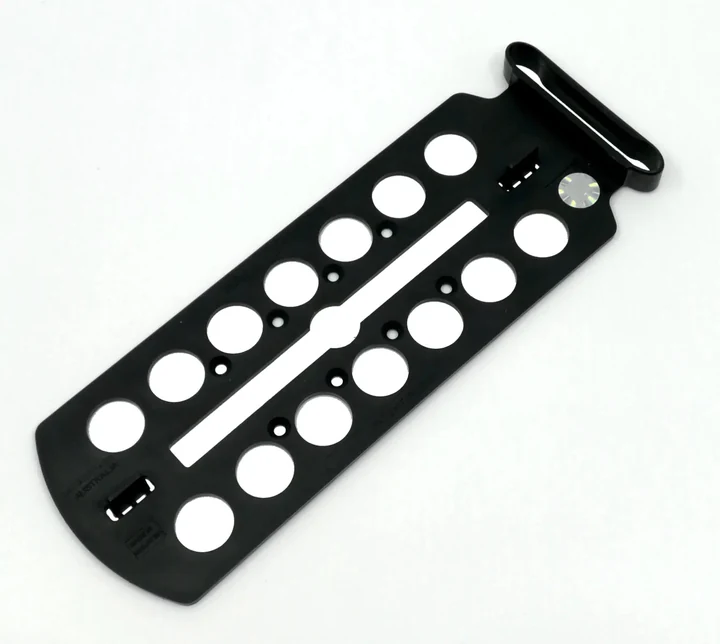Wandafstandhouder 15mm 0x0xcm