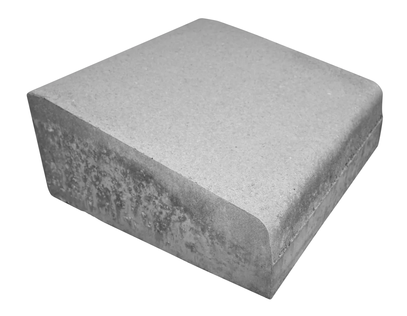 Inritband 50x45x12/20 tussenstuk zonder verb 20x45x50cm