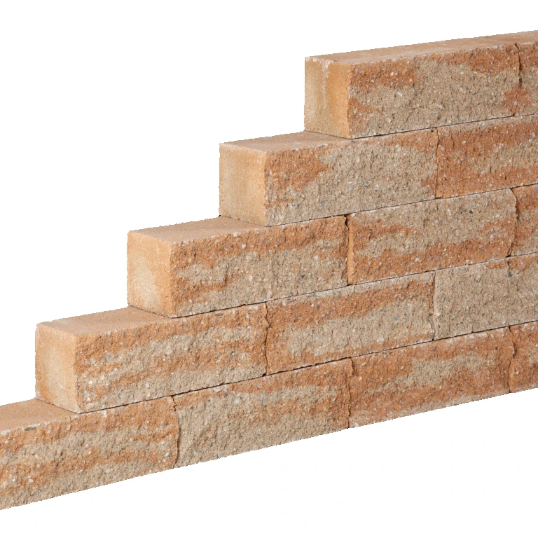 Combiwall duo 30x10x10cm mont blanc Redsun muurelement