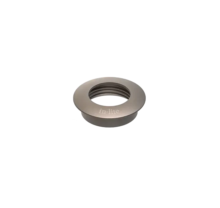 In-Lite RING 28 grondspot accessoire Pearl Grey voor DOT22