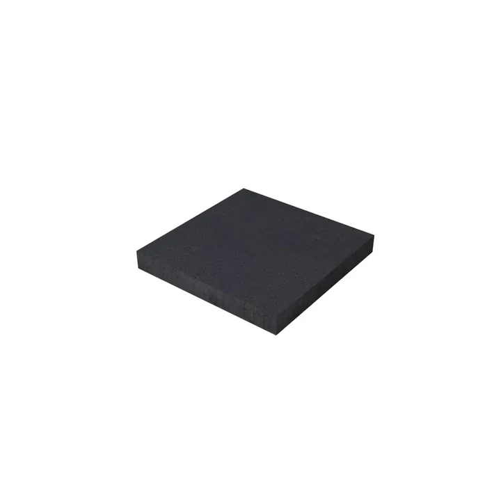 Schellevis Oudhollands Carbon Tegel 100x100x12 100x100x12cm