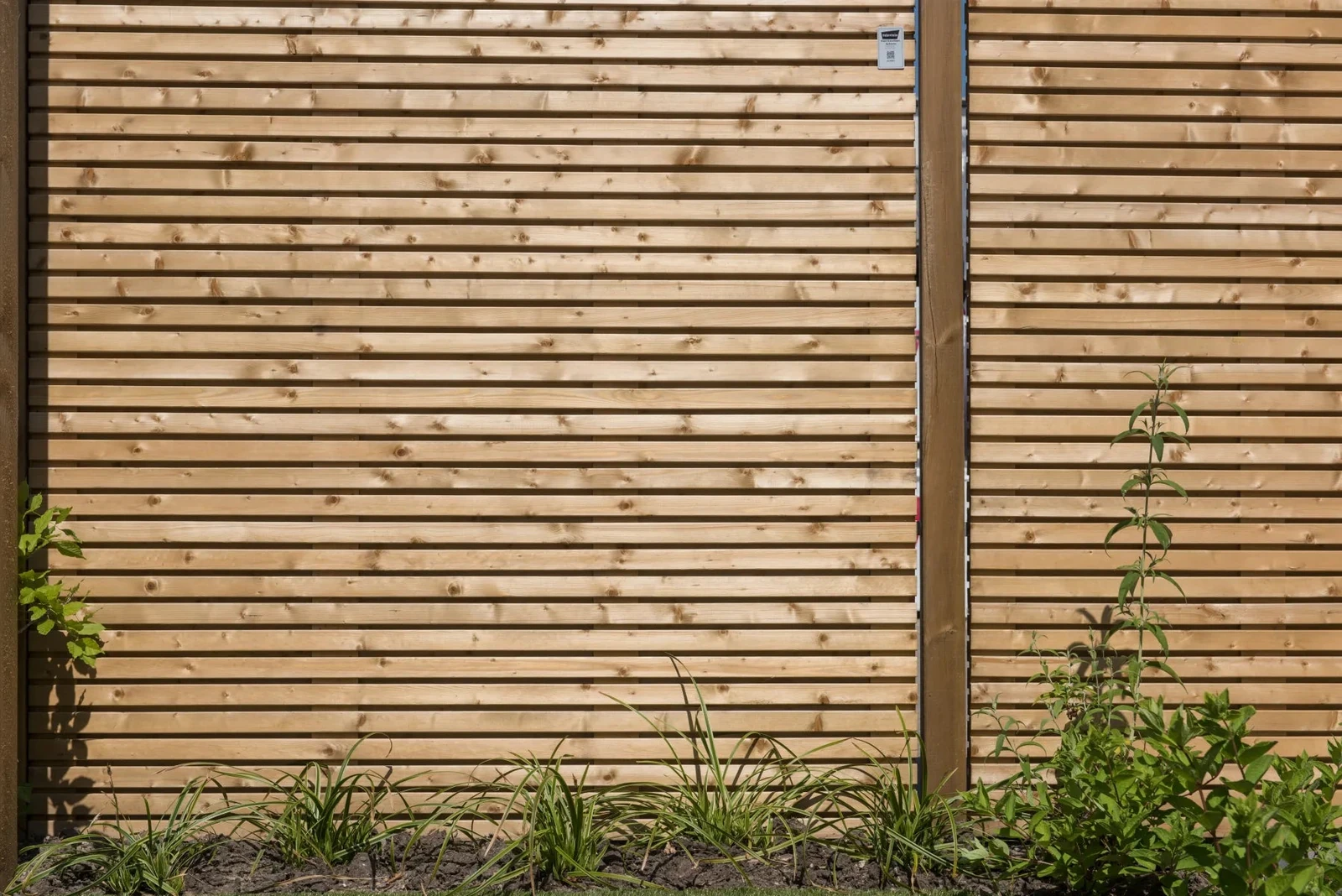 Elan Scherm 180x180cm 180x180xcm Hout