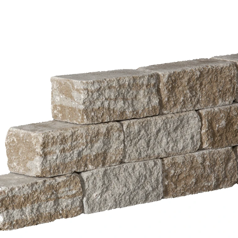 Combiwall uno 30x15x12cm sierra nevada Redsun muurelement