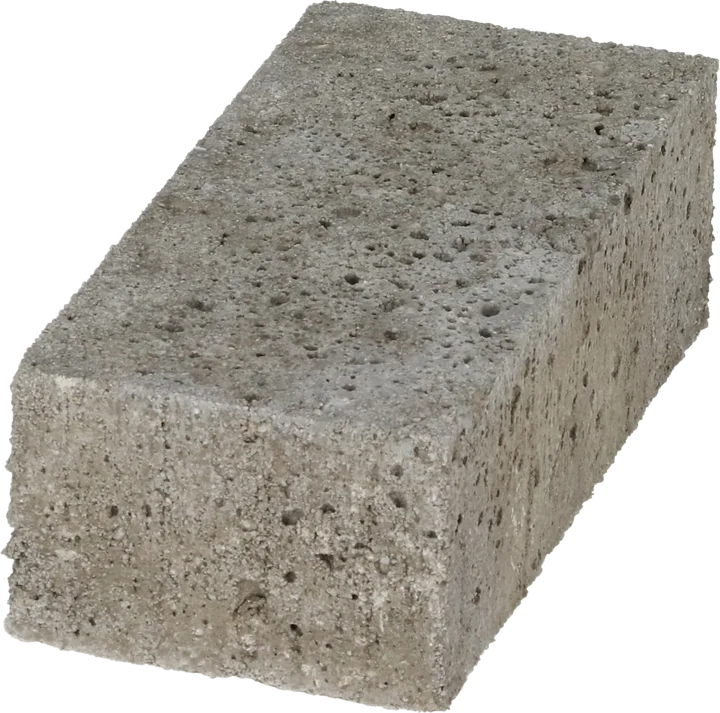 Schellevis Oudhollands Grijs Kleinplav.15x5x7 7x5x15cm Grijs