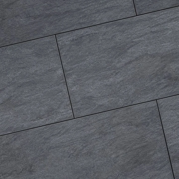 Cerasun trentino nero 40x80x4cm Redsun keramische tegel