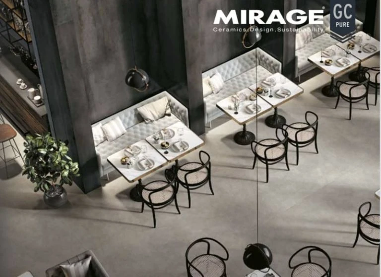 GeoCeramica® Glocal 60x60x4cm Ideal