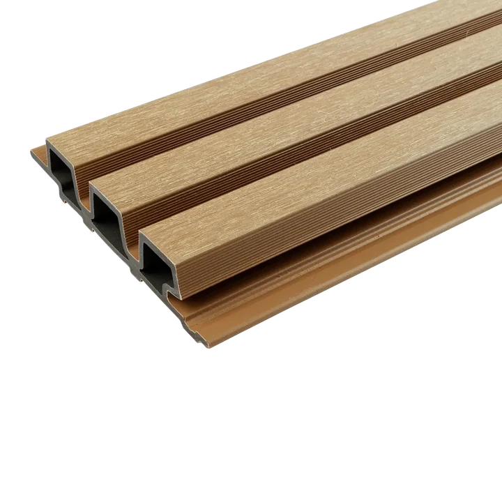 WPC WEO35 Gardenwall 33x170mm (wb 140mm) 290cm Cedar 17x3.3x290cm