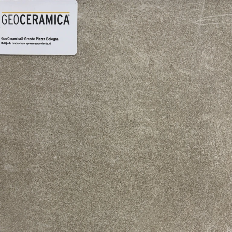 GeoCeramica® Grande Piazza 100x100x4cm Bologna