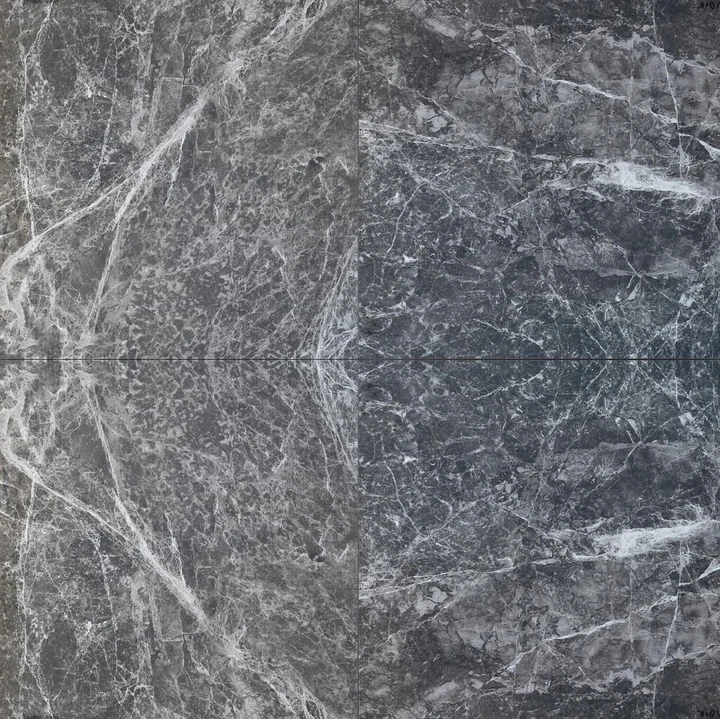GeoCeramica® Mus_Art 60x60x4cm Marble Amazing Dark