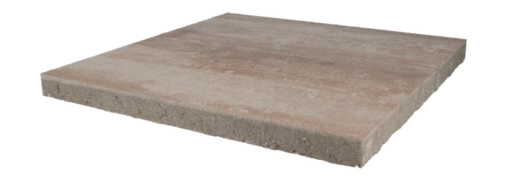 Serenio Bruin/grijs nuance 60x60x4cm Bruin,                                                             Grijs