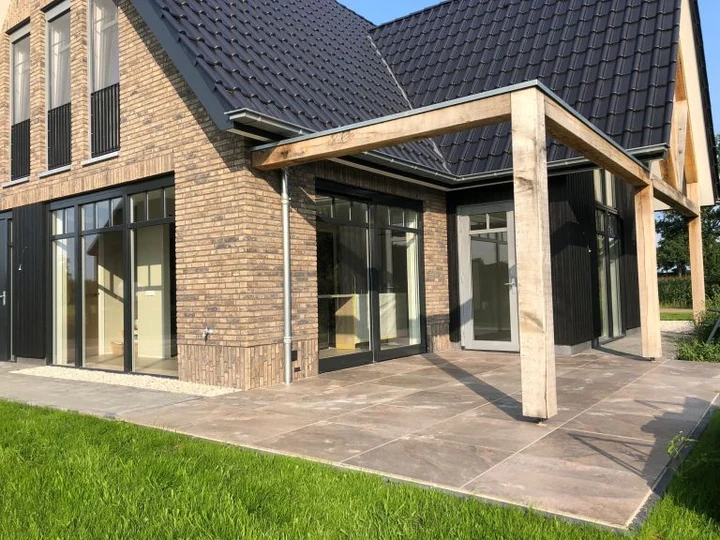 GeoCeramica® Heritage 60x60x4cm Beige