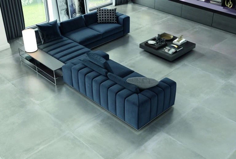 GeoCeramica® MADOX 100x100x4cm Gris