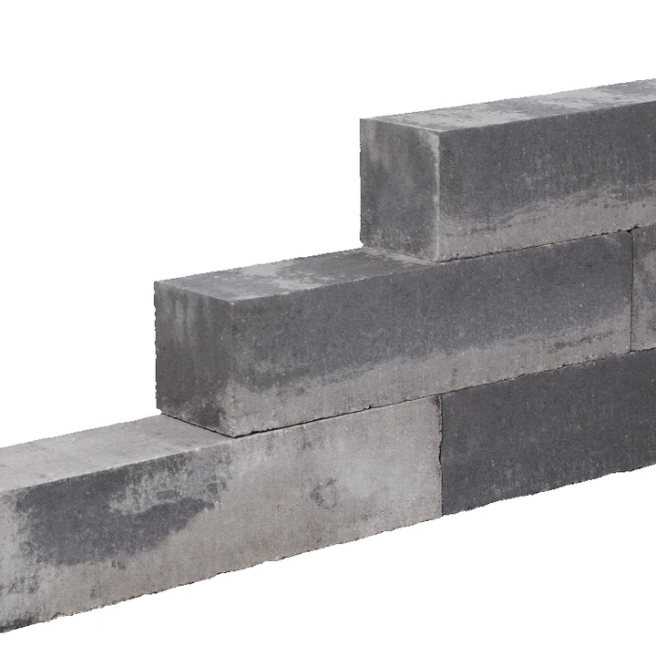 Hf linea block gothic 15x15x45cm Redsun stapelblok