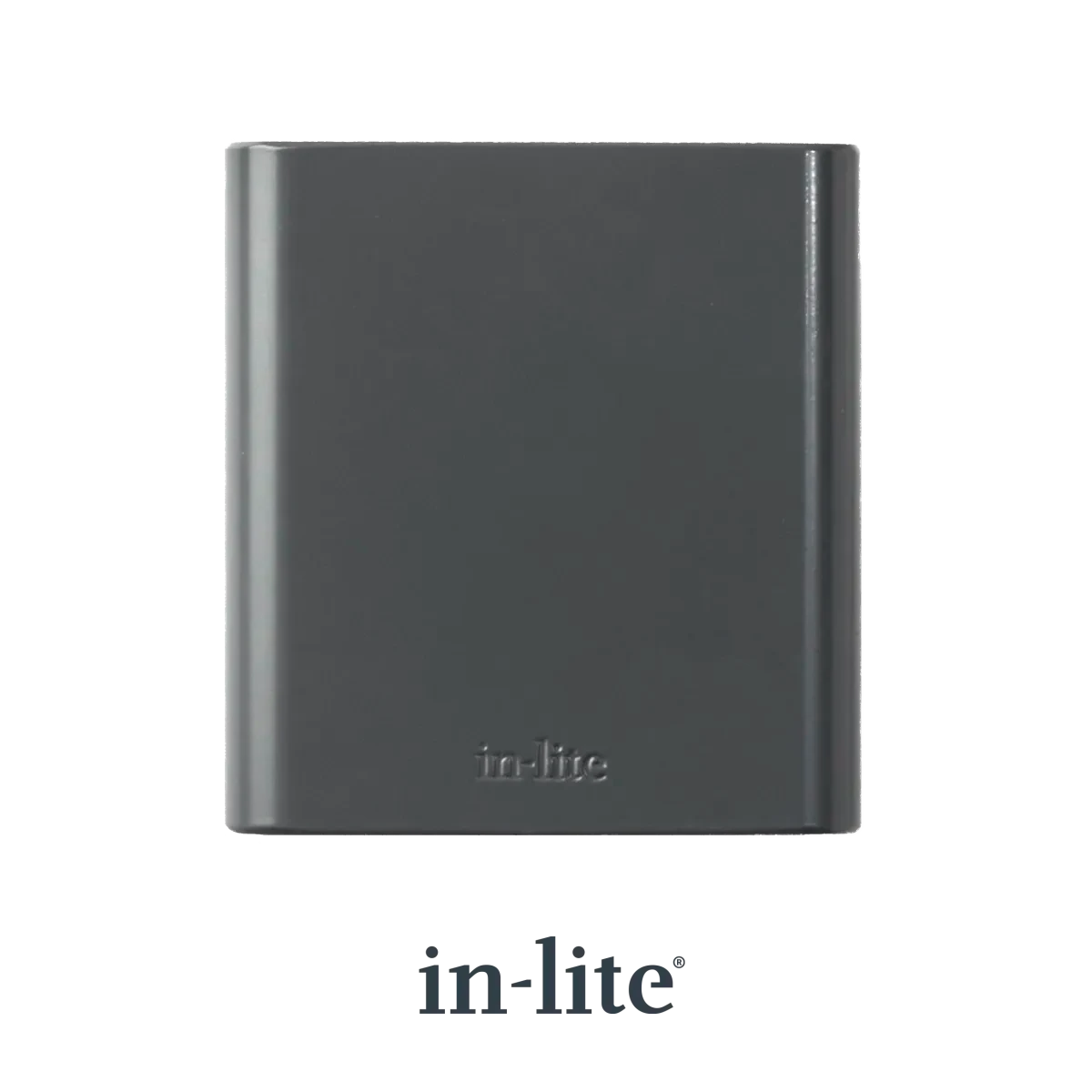 In-Lite Ace Up-Down Wall 100-230V - Dark Grey