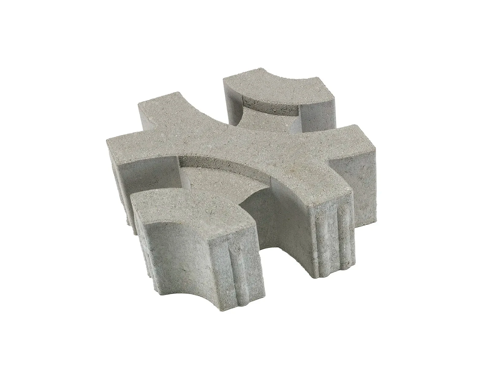 Virage 30x30x12 Grey 30x30x12cm