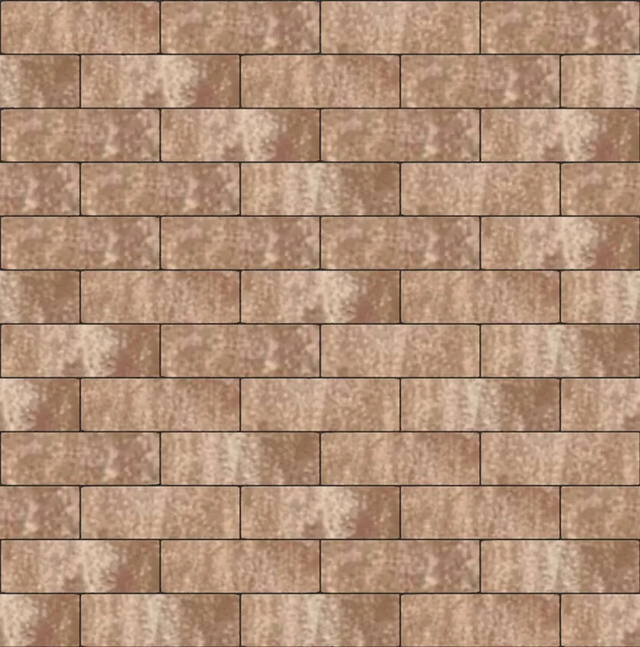 Purestone Dikformaat Leem 7x7x20cm